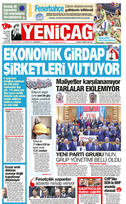29 Temmuz 2026 Çarşamba