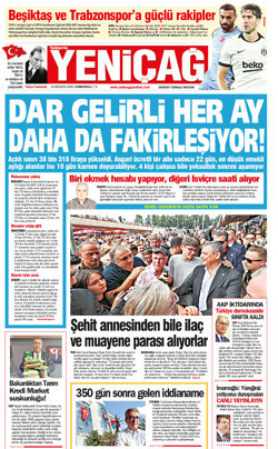 29 Ağustos 2026 Cumartesi