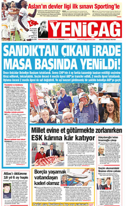 9 Eylül 2026 Çarşamba