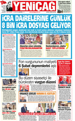 21 Ekim 2026 Çarşamba