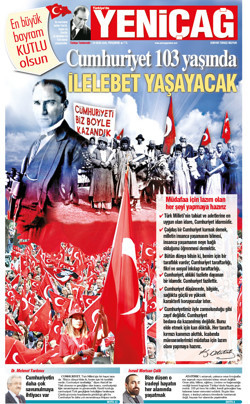 29 Ekim 2026 Perşembe