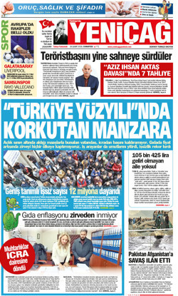 28 Şubat 2026 Cumartesi