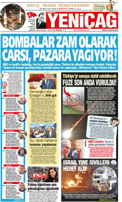 5 Mart 2026 Perşembe