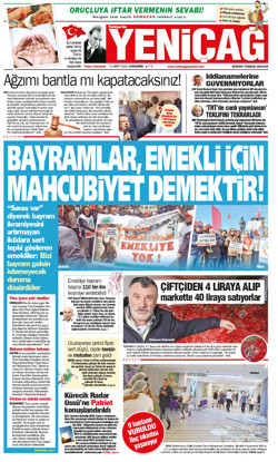 11 Mart 2026 Çarşamba