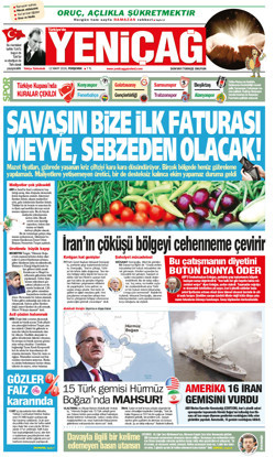 12 Mart 2026 Perşembe