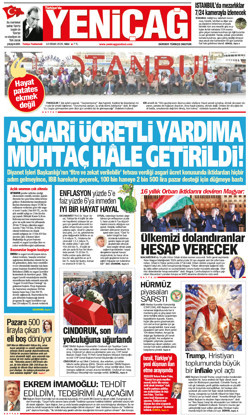14 Nisan 2026 Salı