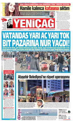 19 Nisan 2026 Pazar