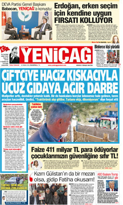 20 Nisan 2026 Pazartesi