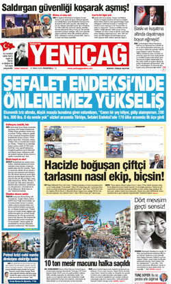 27 Nisan 2026 Pazartesi