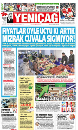 5 Mayıs 2026 Salı