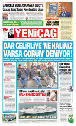 6 Mayıs 2026 Çarşamba