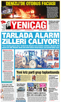 1 Haziran 2026 Pazartesi
