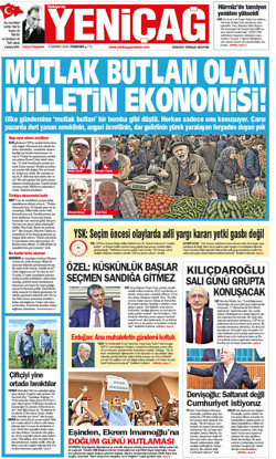 4 Haziran 2026 Perşembe