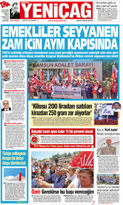 7 Haziran 2026 Pazar
