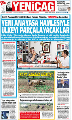 8 Haziran 2026 Pazartesi