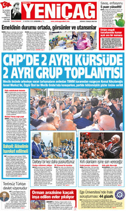 10 Haziran 2026 Çarşamba