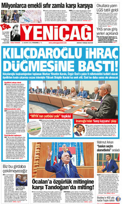 11 Haziran 2026 Perşembe
