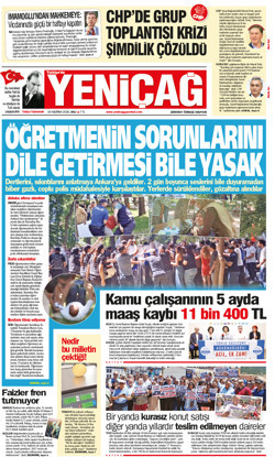 16 Haziran 2026 Salı