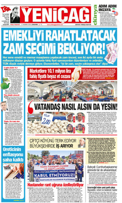 17 Aralık 2026 Çarşamba