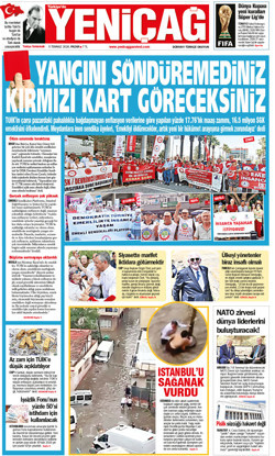 5 Temmuz 2026 Pazar