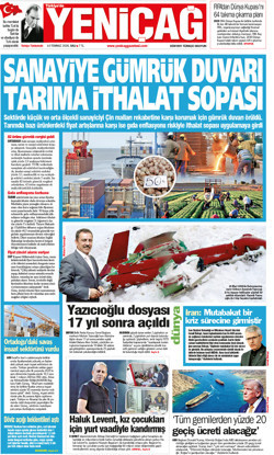 14 Temmuz 2026 Salı
