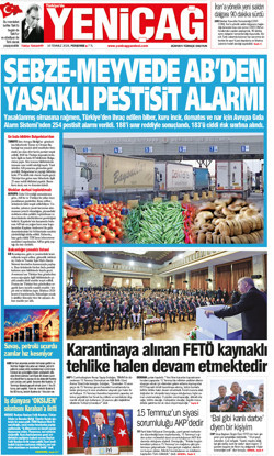 16 Temmuz 2026 Perşembe