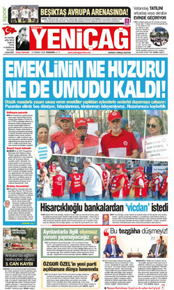 23 Temmuz 2026 Perşembe