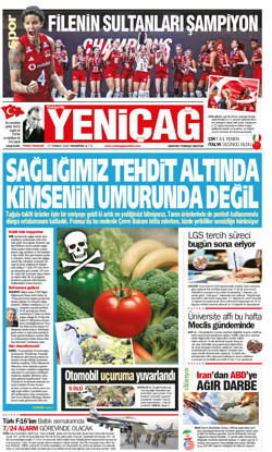 27 Temmuz 2026 Pazartesi
