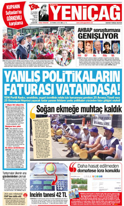 28 Temmuz 2026 Salı