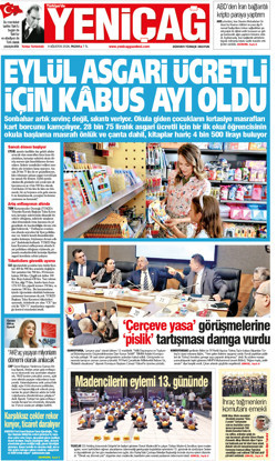 9 Ağustos 2026 Pazar