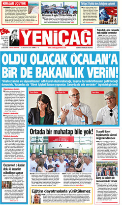 21 Ağustos 2026 Cuma