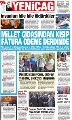1 Eylül 2026 Salı