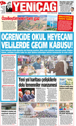 7 Eylül 2026 Pazartesi