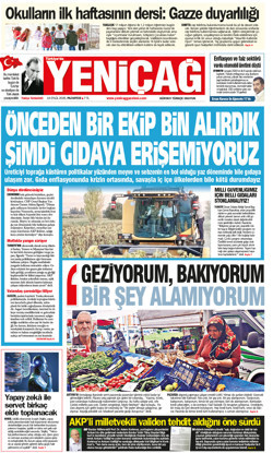 14 Eylül 2026 Pazartesi
