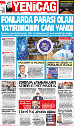 18 Eylül 2026 Cuma