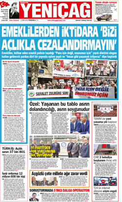 1 Ekim 2026 Perşembe
