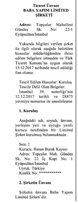 Domuz eti sahnesi için açıklama yapan yapım şirketinin sahibi kim? - Resim : 2