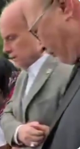 'Nasrettin Hoca'nın eşeğine kayyum olarak atandım' sözleri AK Partili ismi kızdırdı - Resim : 1