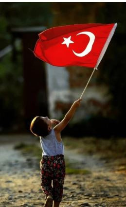 Böyledir Türkiye’nin Bayrak sevdası - Resim : 4