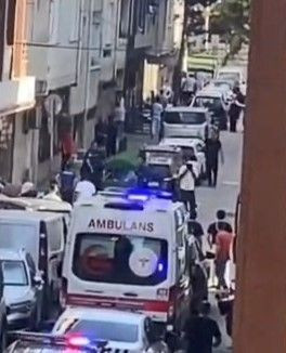Davul zurna sesi yerini çığlıklara bıraktı: Gelin alırken ortalık savaş alanına döndü - Resim: 3