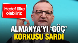 İran savaşı Almanya'da 'göç' korkusunu artırdı: Hedef ülke olabiliriz