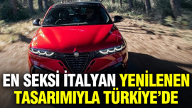 En seksi İtalyan şehir içi SUV yenilenen tasarımı ve hibrit motoruyla Türkiye'de