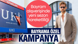 Bayram alışverişinde yeni sezon hareketliliği: UKİ' den bayrama özel kampanya