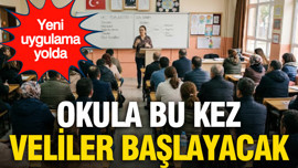MEB'den velilere zorunlu eğitim hazırlığı: 'Ebeveyn Okulu' programı hayata geçiriliyor