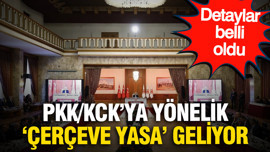 'Çerçeve yasa' gelecek hafta Meclis'te: Düzenlemenin ayrıntıları netleşiyor