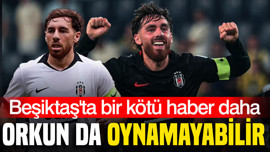 Marsilya maçı öncesi Beşiktaş