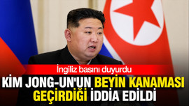 İngiliz basını duyurdu: Kim Jong-un'un beyin kanaması geçirdiği iddia edildi