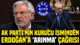 AK Parti'nin kurucu ismi Emin Şirin'den Erdoğan’a arınma çağrısı: Hareket derhal başlatılmalı