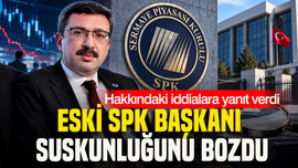 Eski SPK Başkanı İbrahim Ömer Gönül suskunluğunu bozdu: Hakkındaki iddialara yanıt verdi