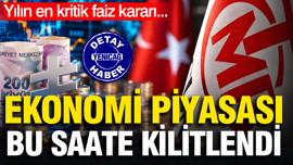 Merkez Bankası faiz kararını bugün açıklıyor: Piyasanın beklentisi ne?